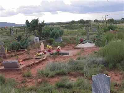 Montoya Cemetery on Sysoon