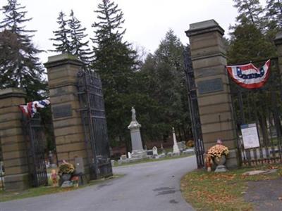 Montrepose Cemetery on Sysoon