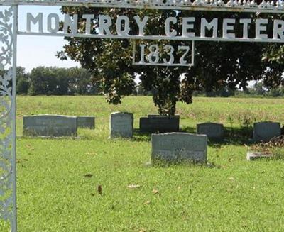 Montroy Cemetery on Sysoon