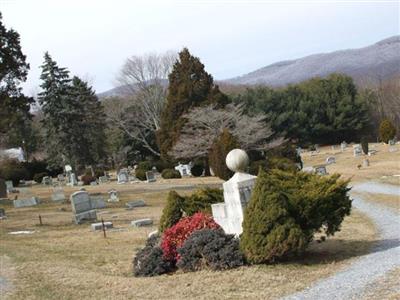 Montvale Presbyterian Church Cemetery on Sysoon