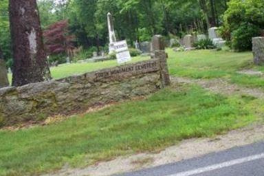 Monument Beach Cemetery on Sysoon