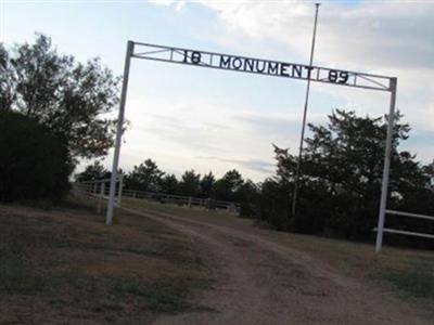 Monument Cemetery on Sysoon