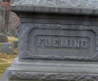 Monument Fleming on Sysoon