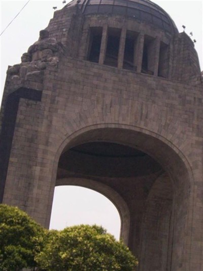 Monument of the Revolution on Sysoon