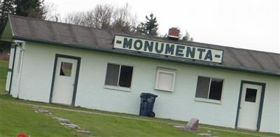 Monumenta Cemetery on Sysoon