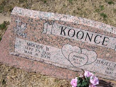 Moody B. Koonce on Sysoon