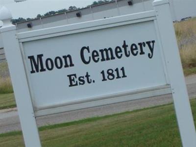 Moon Cemetery on Sysoon