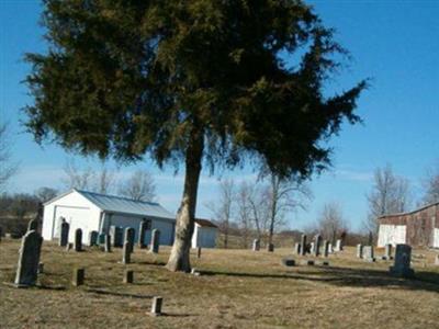 Moore Cemetery on Sysoon