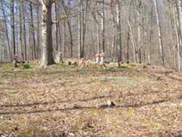 Moore Cemetery on Sysoon