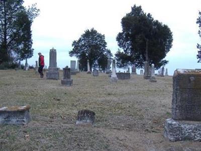 Moore Cemetery on Sysoon