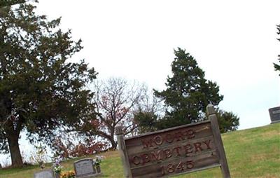 Moore Cemetery on Sysoon