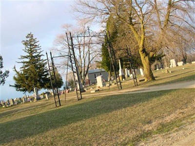 Moore Cemetery on Sysoon