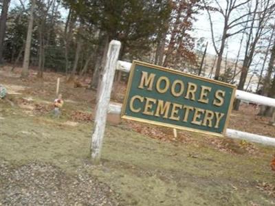 Moore Family Cemetery on Sysoon