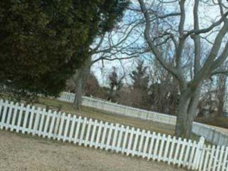 Moore House Cemetery on Sysoon