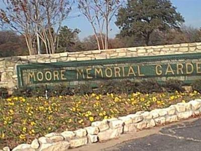 Moore Memorial Gardens Cemetery on Sysoon