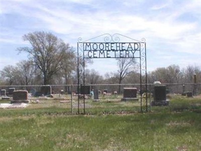 Moorehead Cemetery on Sysoon