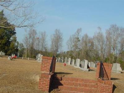Moores Creek Baptist Church Cemetery on Sysoon