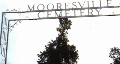 Mooresville Cemetery on Sysoon
