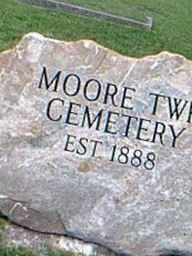 Mooretown Cemetery on Sysoon