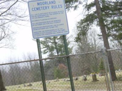 Moorland Cemetery on Sysoon