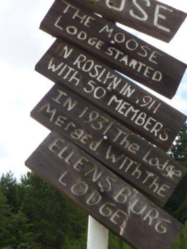 Moose Cemetery on Sysoon