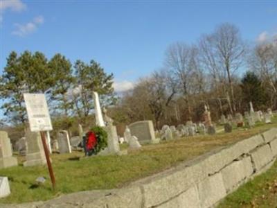 Moosup Valley Cemetery on Sysoon