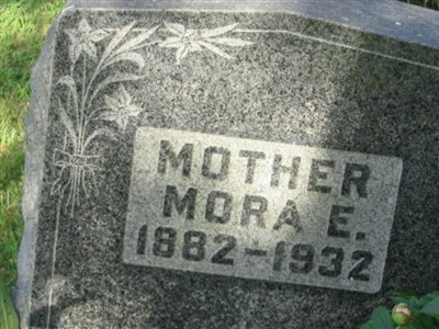 Mora E. Emmerson Jordan on Sysoon