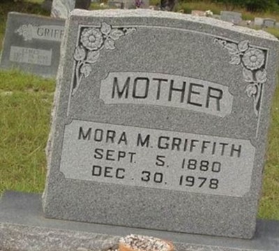Mora M. Griffith on Sysoon
