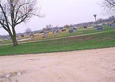 Moran Cemetery on Sysoon