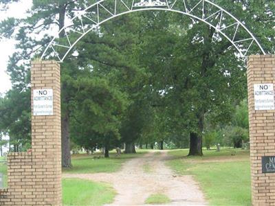 Moran Cemetery on Sysoon