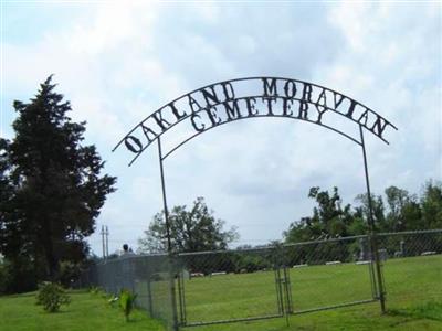 Moravian Cemetery on Sysoon