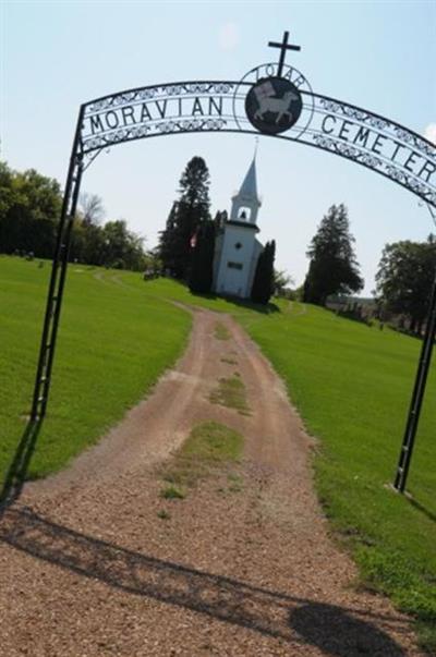 Zoar Moravian Church Cemetery (Laketown) on Sysoon