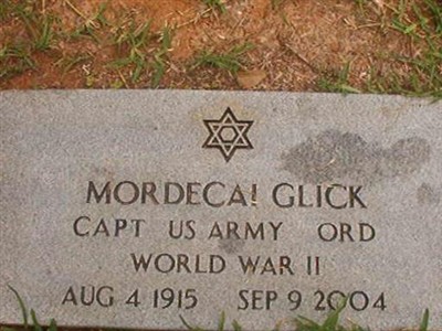 Mordecai Glick on Sysoon