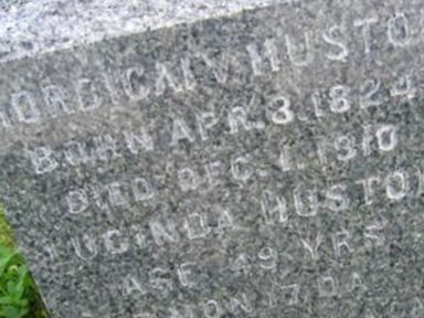 Mordicai Vankirk Huston on Sysoon