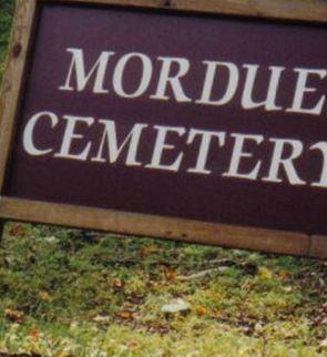 Mordue Cemetery on Sysoon