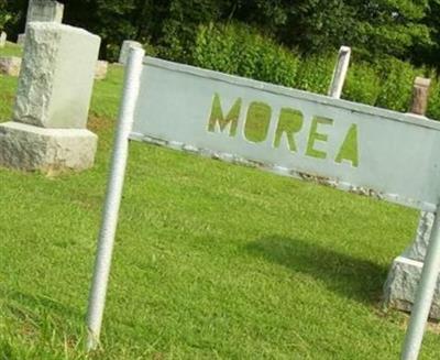 Morea Cemetery on Sysoon