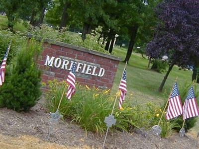 Morefield Cemetery on Sysoon
