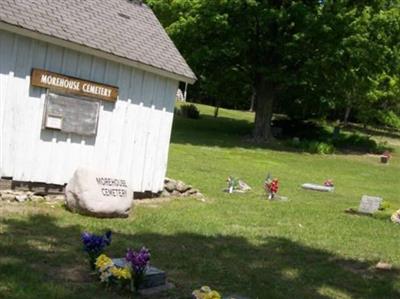 Morehouse Cemetery on Sysoon