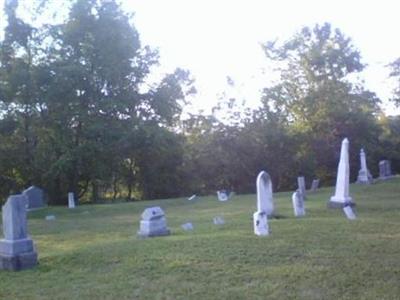 Morehouse Cemetery on Sysoon