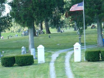 Moreland Cemetery on Sysoon