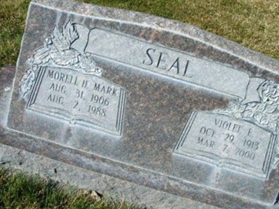 Morell Mark Seal on Sysoon