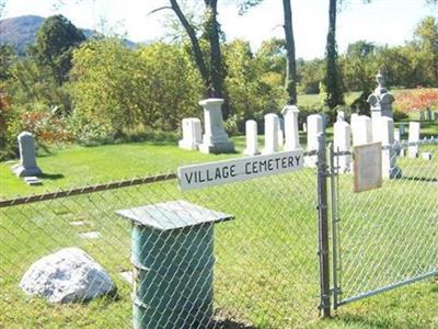 Moretown Village Cemetery on Sysoon