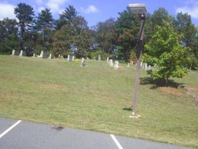 Morgan Hill Baptist Church Cemetery on Sysoon
