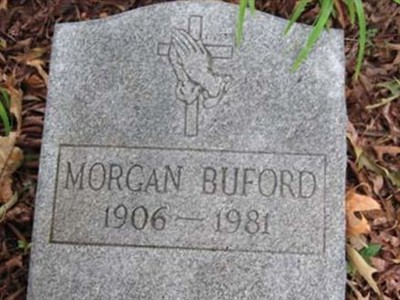 Morgan Bufford on Sysoon