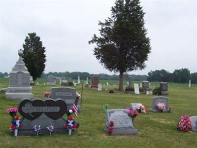 Morgan Cemetery on Sysoon