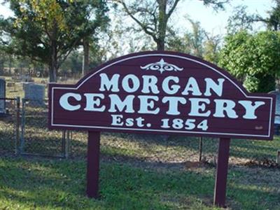 Morgan Cemetery on Sysoon