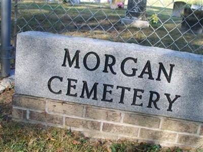 Morgan Cemetery on Sysoon