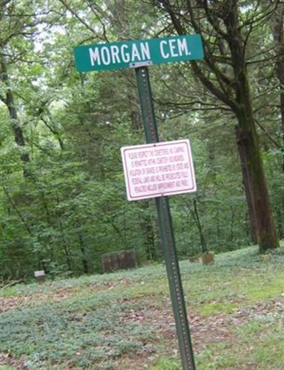 Morgan Cemetery on Sysoon