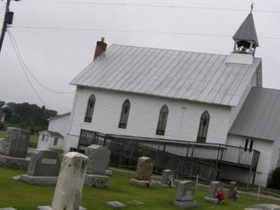 Morgan Chapel United Methodist Church Cemetery on Sysoon