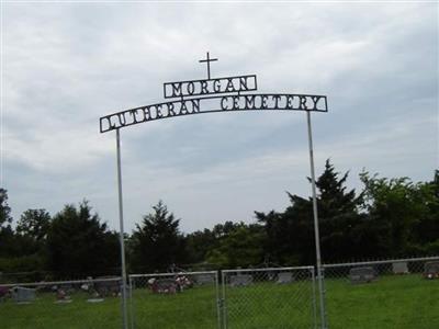 Morgan Lutheran Cemetery on Sysoon